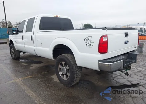 2016 Ford F-250 Xl z USA, uszkodzony, nr VIN 1FT7W2BT9GEB05410